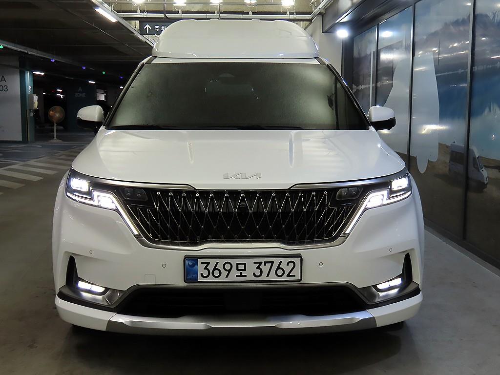 KIA Carnival - Vista 2