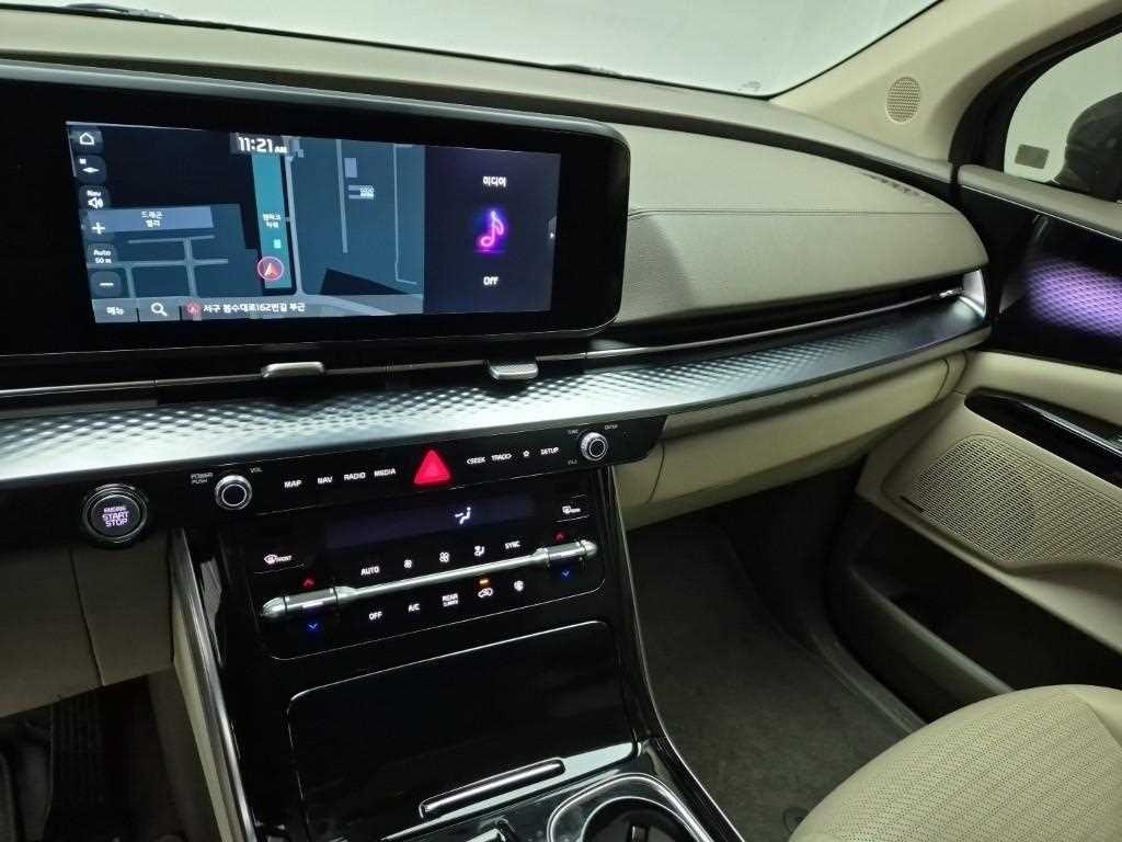 KIA Carnival - Vista 10