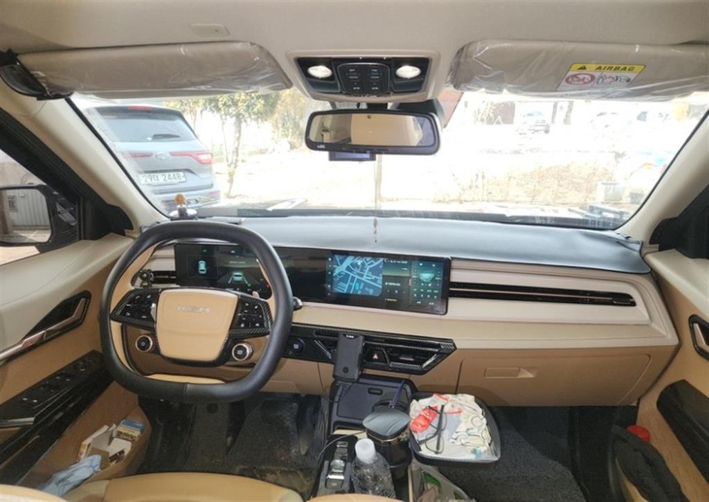 Ssangyong Action - Vista 5