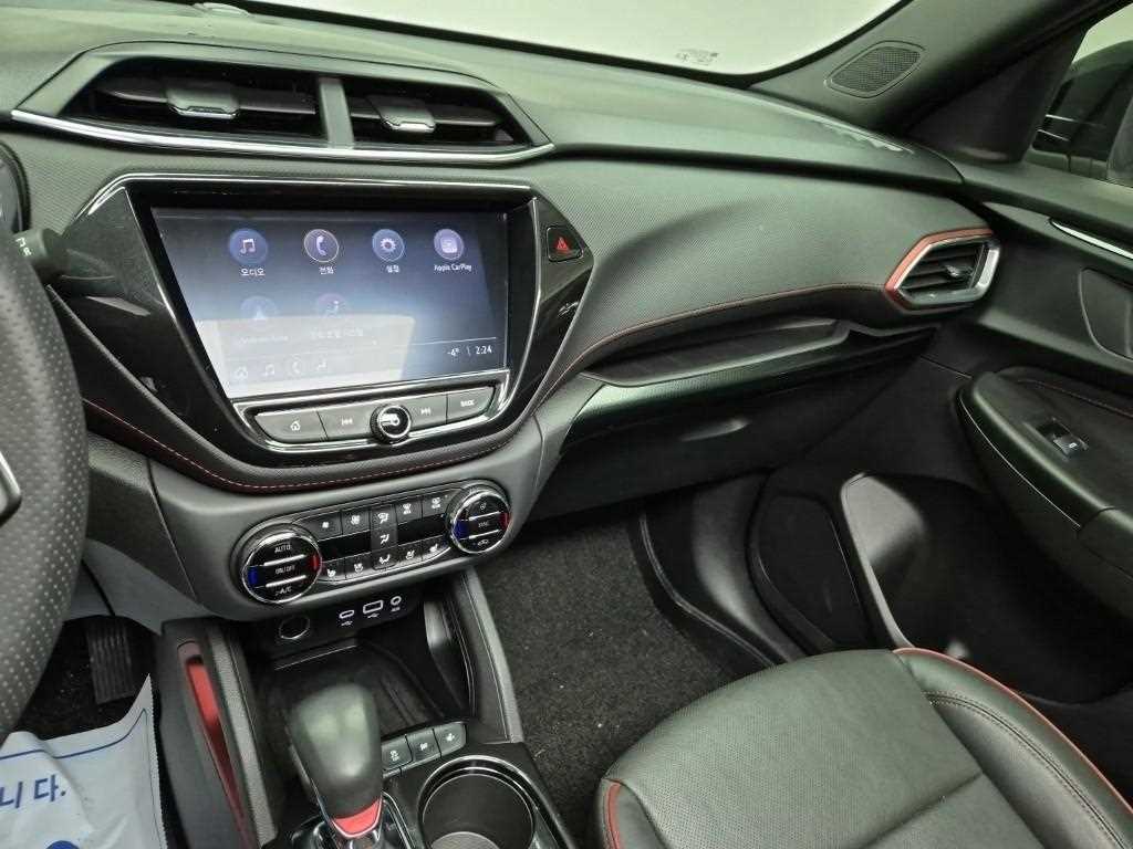 Chevrolet Trail Blazer - Vista 10