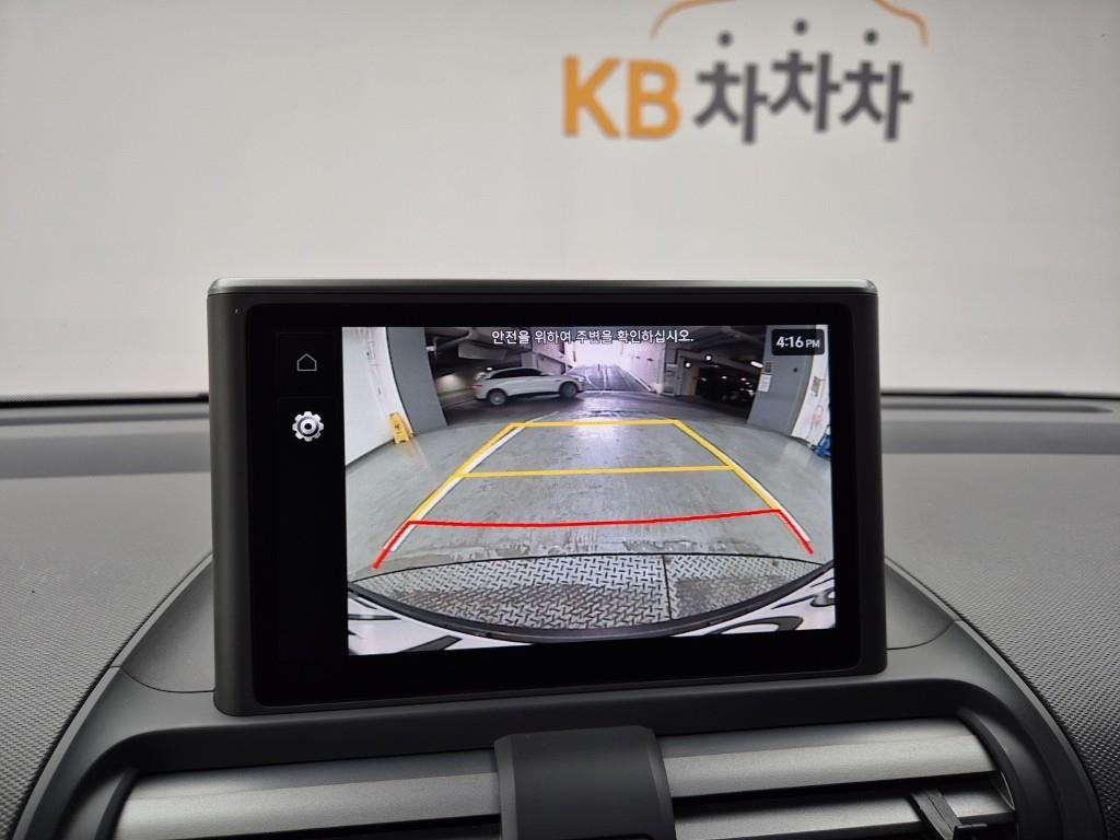 HYUNDAI Casper 2022 Verde - Importación desde Corea - HF Imports Iquique - Foto 15