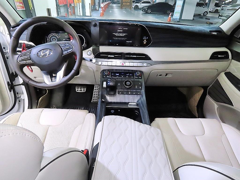 HYUNDAI Palisade - Vista 9