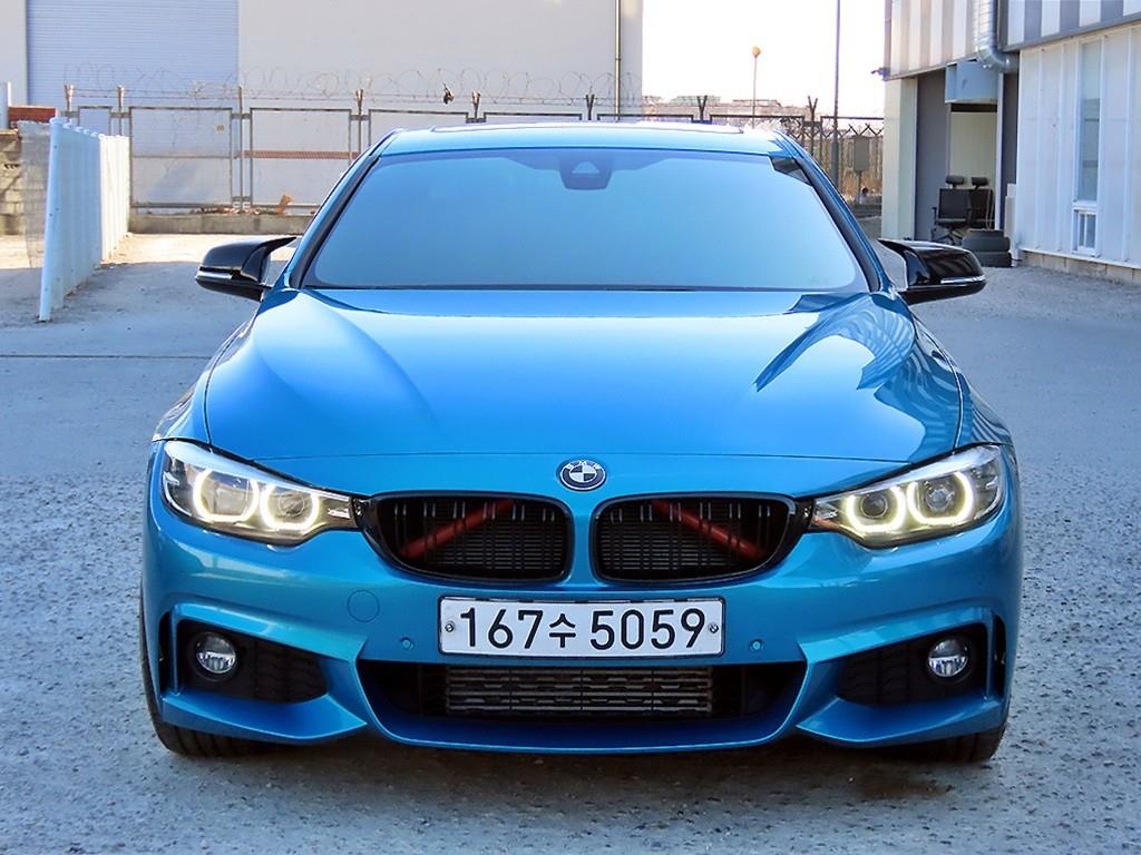 BMW 4 Series 2018 - Importación desde Corea - HF Imports Iquique - Foto 1