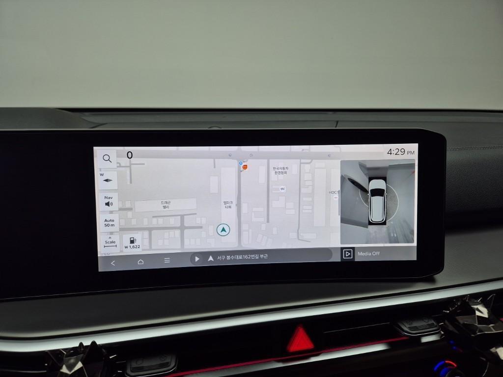 KIA Sorento 2024 Blanco - Importación desde Corea - HF Imports Iquique - Foto 14