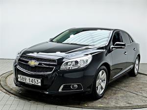 Chevrolet Malibu - Vista 4