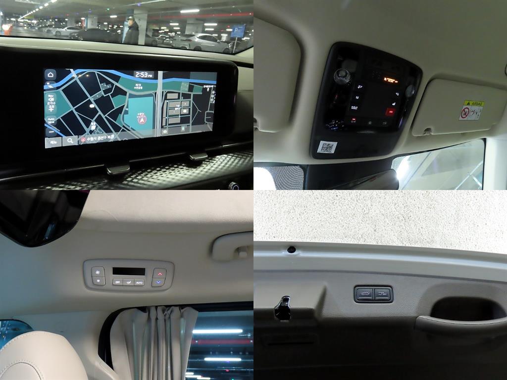 KIA Carnival 2023 Blanco - Importación desde Corea - HF Imports Iquique - Foto 17