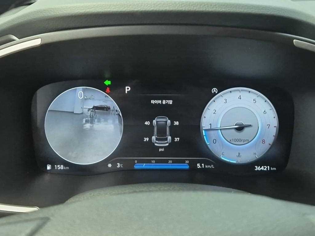 HYUNDAI Santa Fe - Vista 6