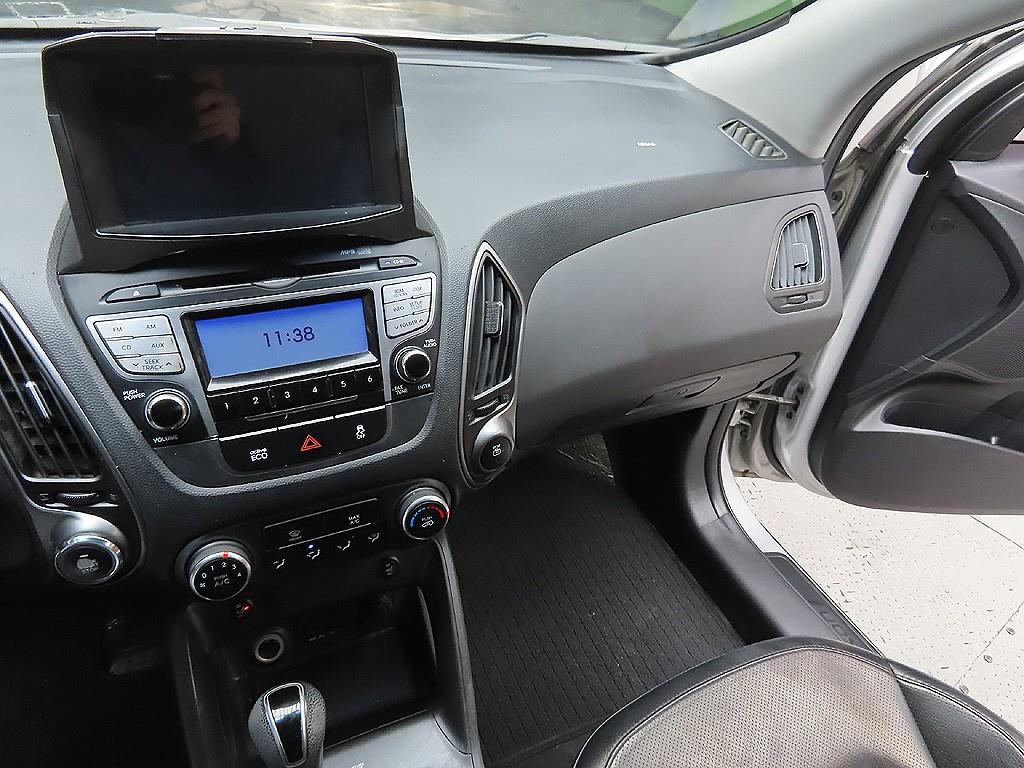 HYUNDAI Tucson 2014 Plateado - Importación desde Corea - HF Imports Iquique - Foto 7