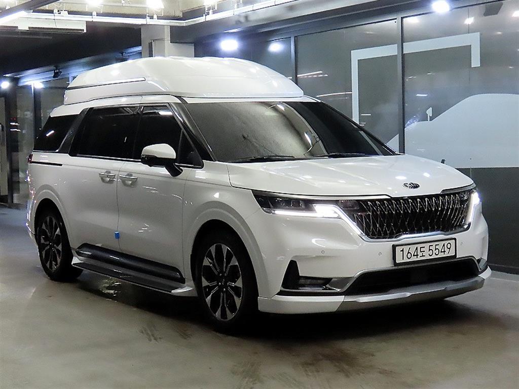 KIA Carnival - Vista 2