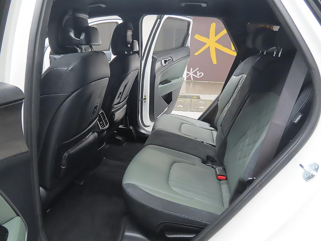 KIA Sportage 2024 Blanco - Importación desde Corea - HF Imports Iquique - Foto 10
