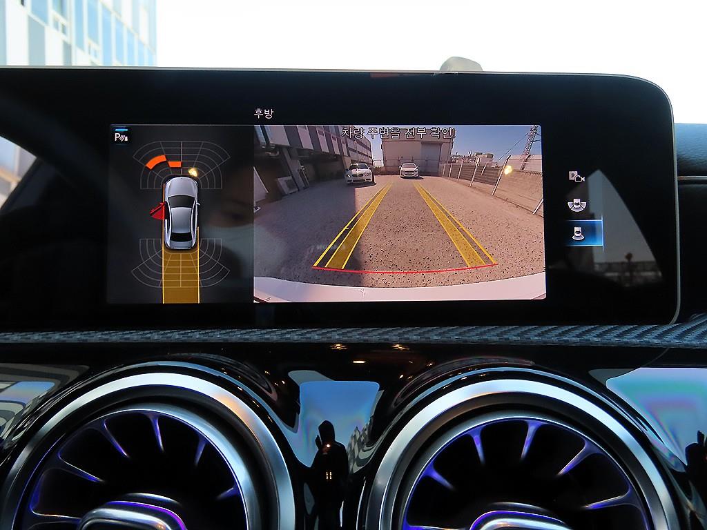 Mercedes Benz A Class 2020 Blanco - Importación desde Corea - HF Imports Iquique - Foto 14