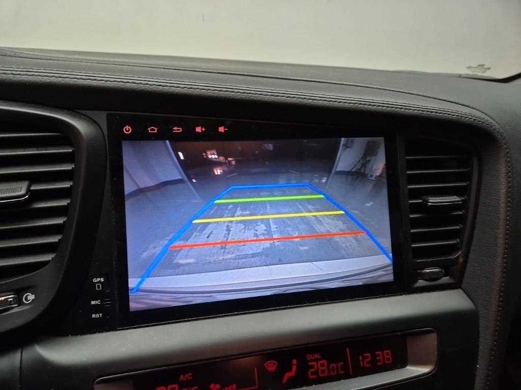 KIA K5 2012 Blanco - Importación desde Corea - HF Imports Iquique - Foto 13