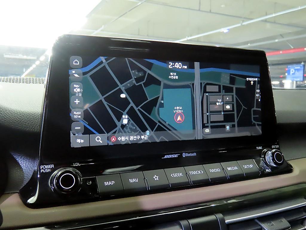 KIA Seltos 2021 Blanco - Importación desde Corea - HF Imports Iquique - Foto 13