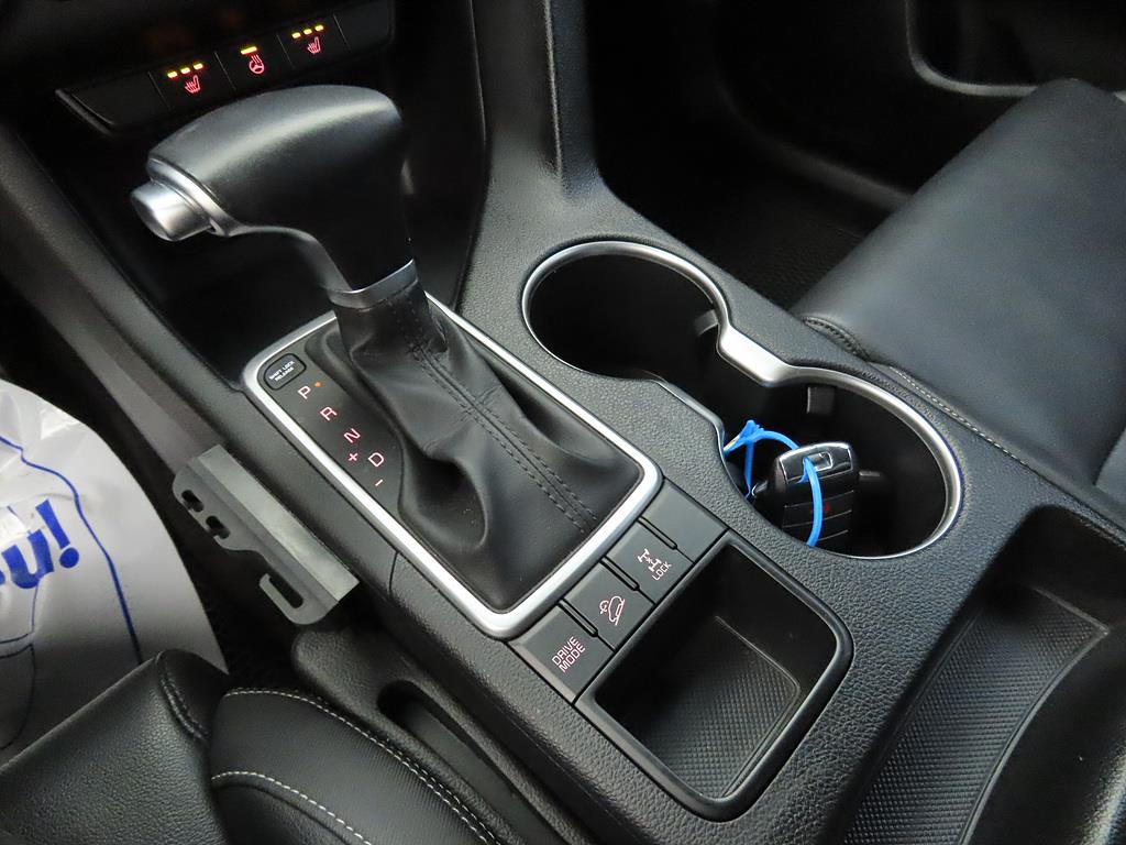 KIA Sportage 2016 Gris - Importación desde Corea - HF Imports Iquique - Foto 13