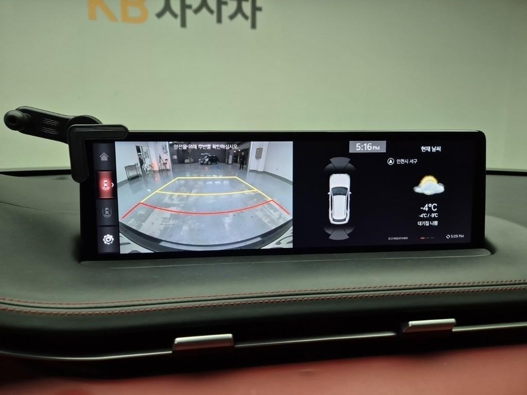 Genesis GV70 2021 Negro - Importación desde Corea - HF Imports Iquique - Foto 14