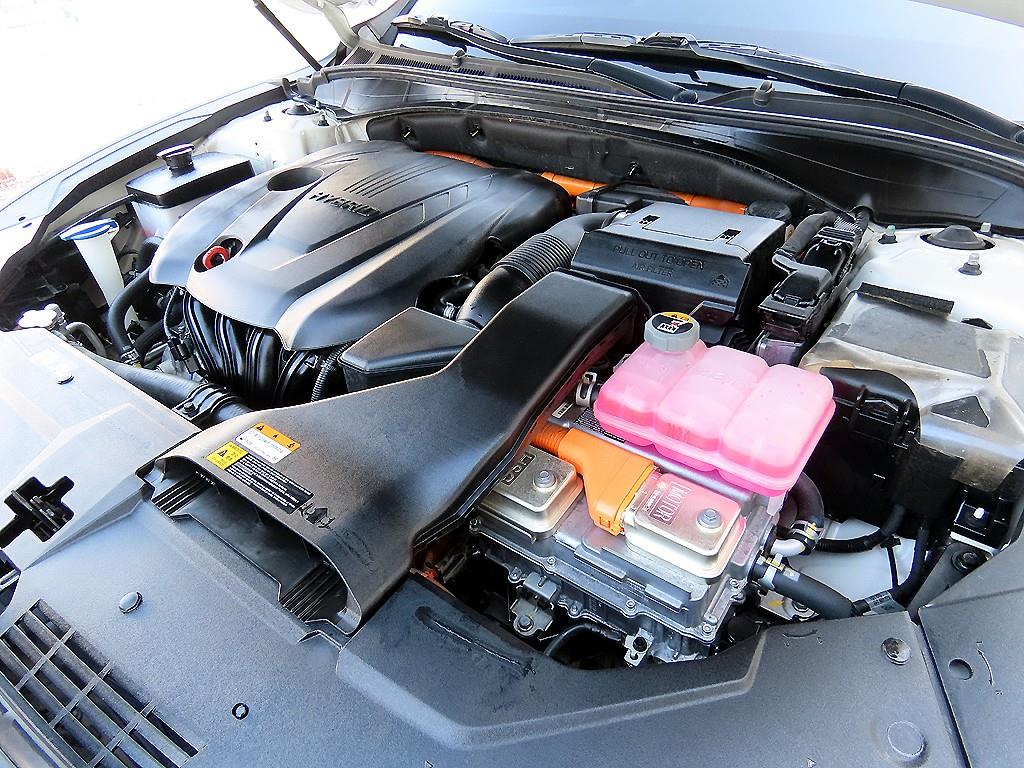 HYUNDAI Grandeur 2022 Blanco - Importación desde Corea - HF Imports Iquique - Foto 19