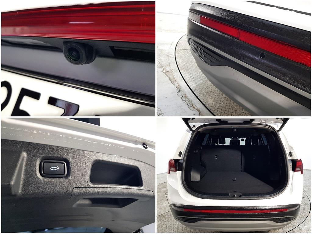 HYUNDAI Santa Fe 2023 Blanco - Importación desde Corea - HF Imports Iquique - Foto 19