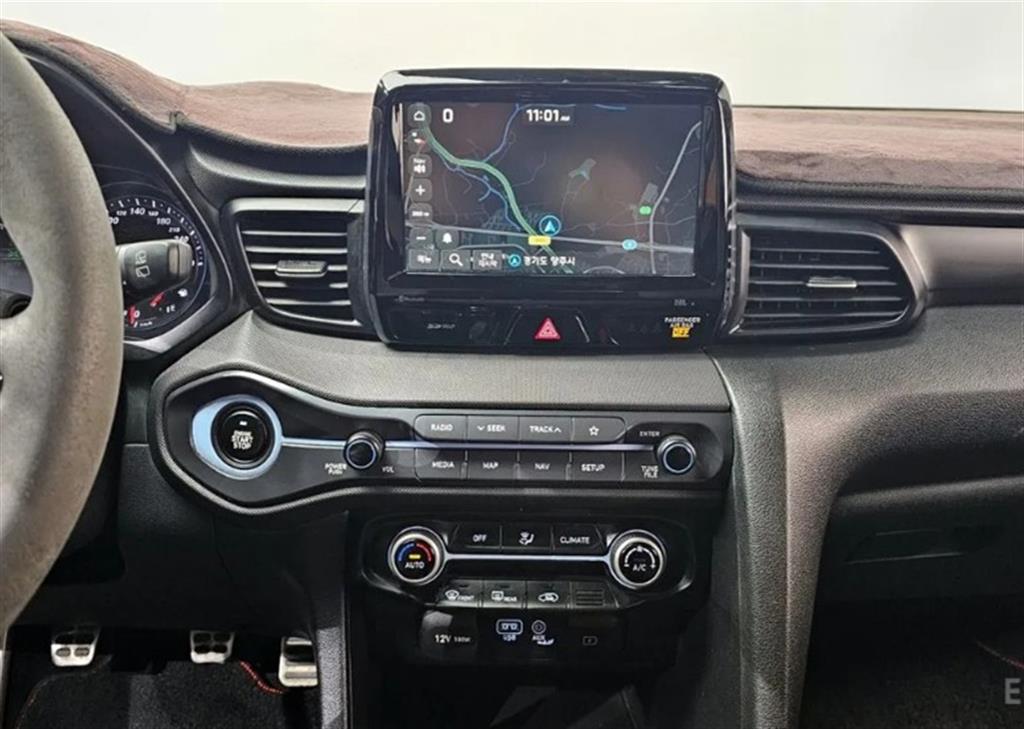 HYUNDAI Veloster 2019 Negro - Importación desde Corea - HF Imports Iquique - Foto 14