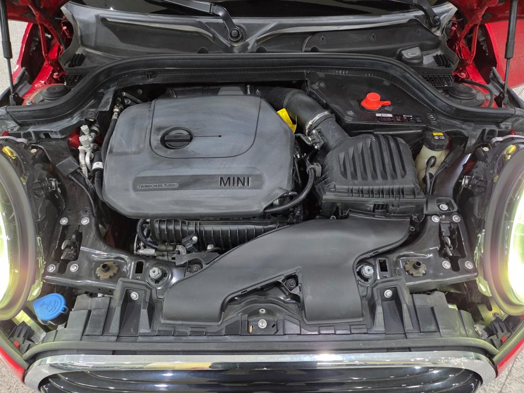 Mini Cooper 2021 Rojo - Importación desde Corea - HF Imports Iquique - Foto 18