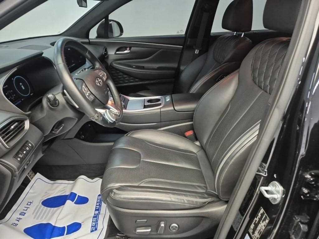 HYUNDAI Santa Fe - Vista 11