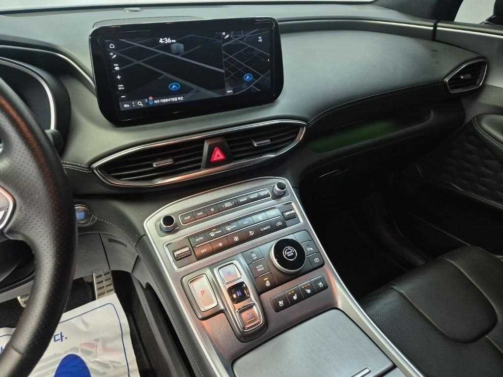 HYUNDAI Santa Fe - Vista 10