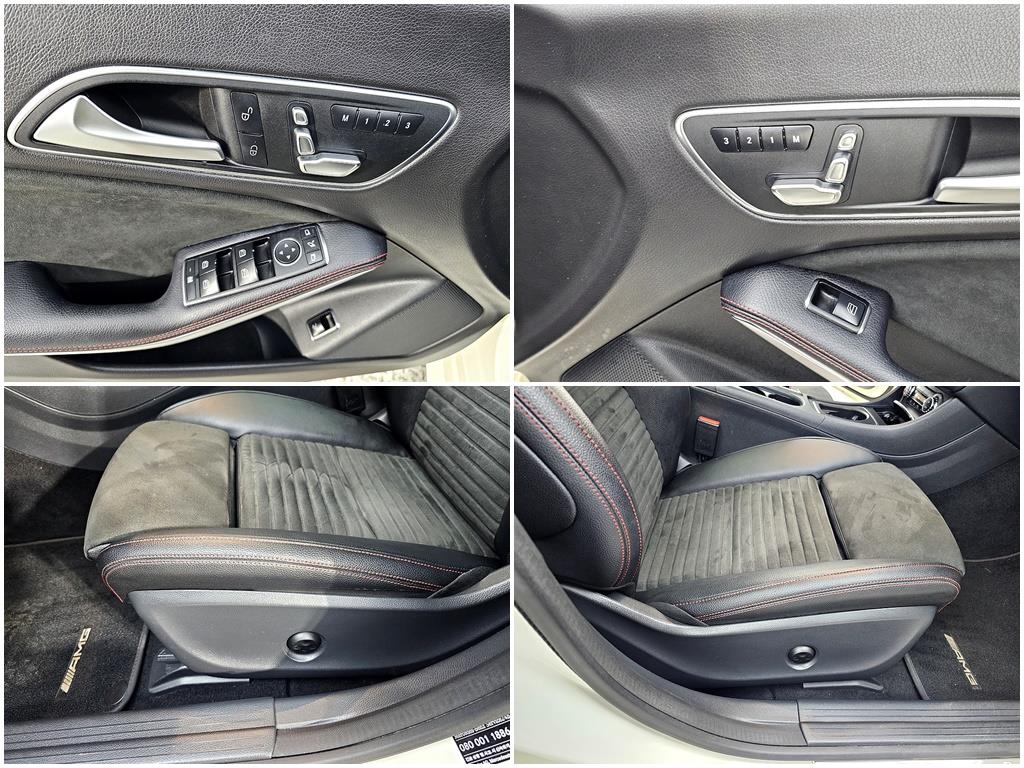 Mercedes Benz CLA Class 2018 Blanco - Importación desde Corea - HF Imports Iquique - Foto 15