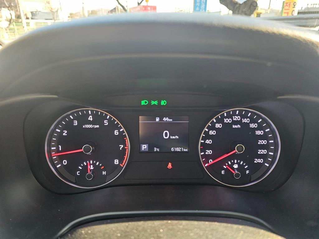 KIA K3 2021 Blanco - Importación desde Corea - HF Imports Iquique - Foto 14