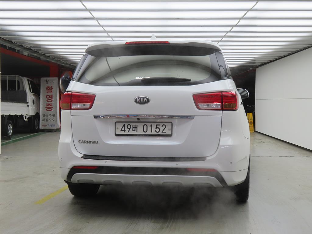 KIA Carnival - Vista 3