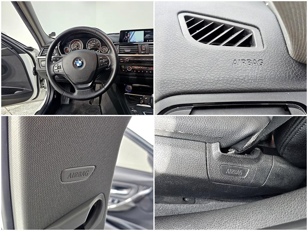 BMW 3 series 2015 Blanco - Importación desde Corea - HF Imports Iquique - Foto 17