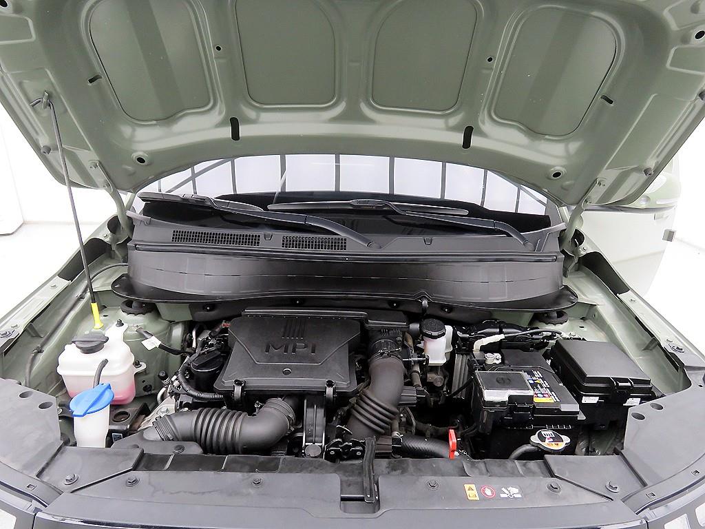 HYUNDAI Casper 2023 Verde - Importación desde Corea - HF Imports Iquique - Foto 17