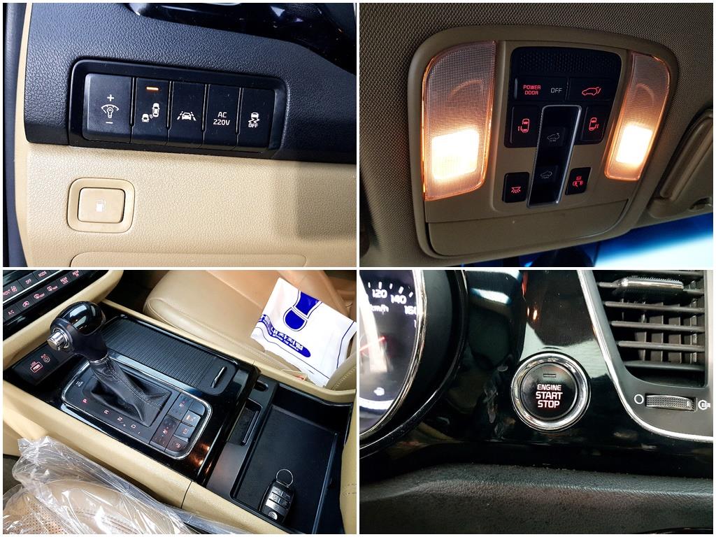 KIA Carnival - Vista 12