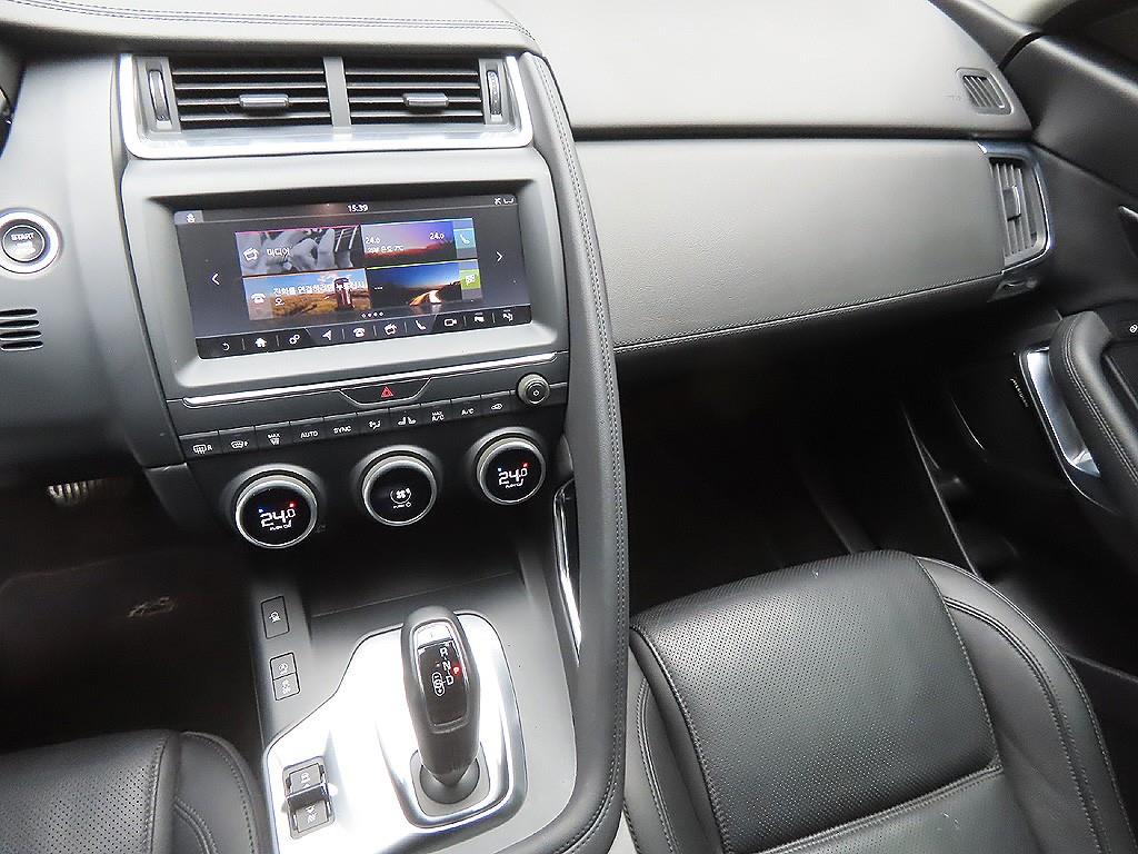 Jaguar E-PACE 2018 Blanco - Importación desde Corea - HF Imports Iquique - Foto 7