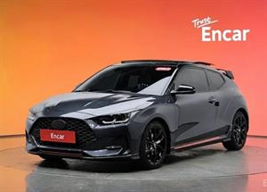 HYUNDAI Veloster - Vista 2