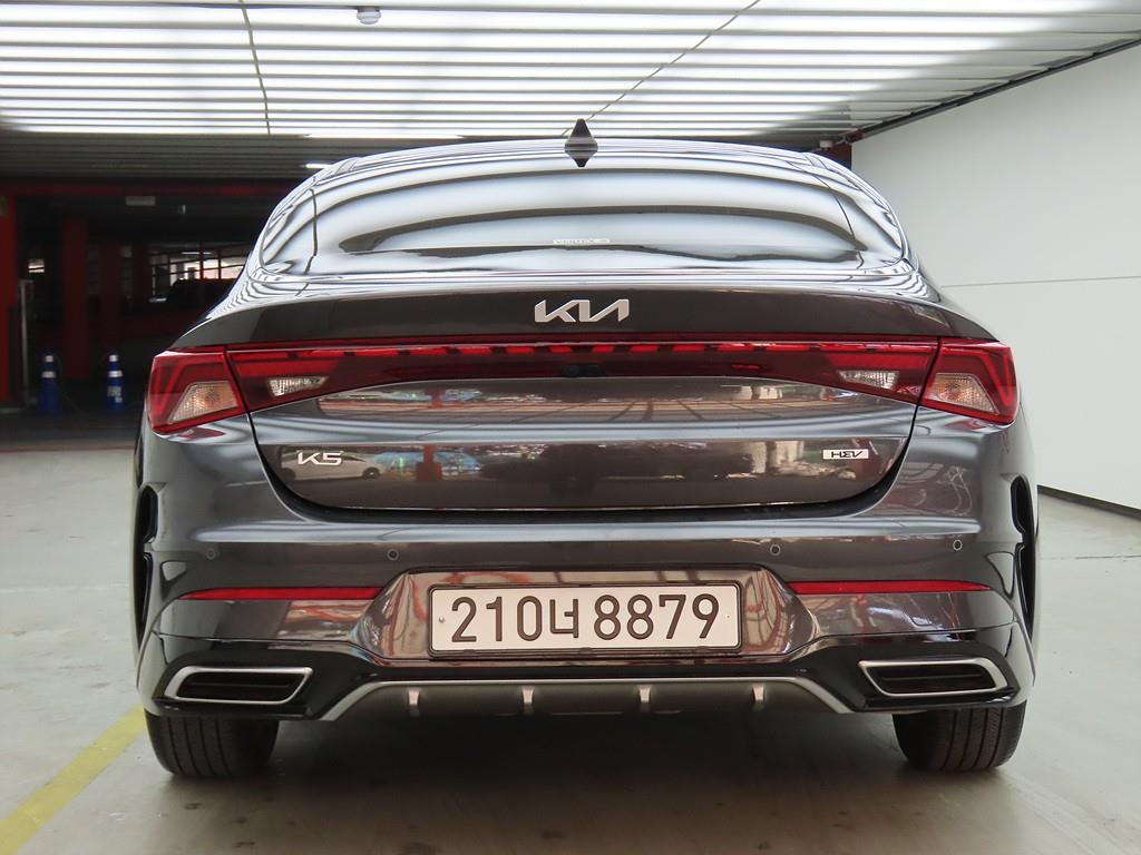 KIA K5 - Vista 4