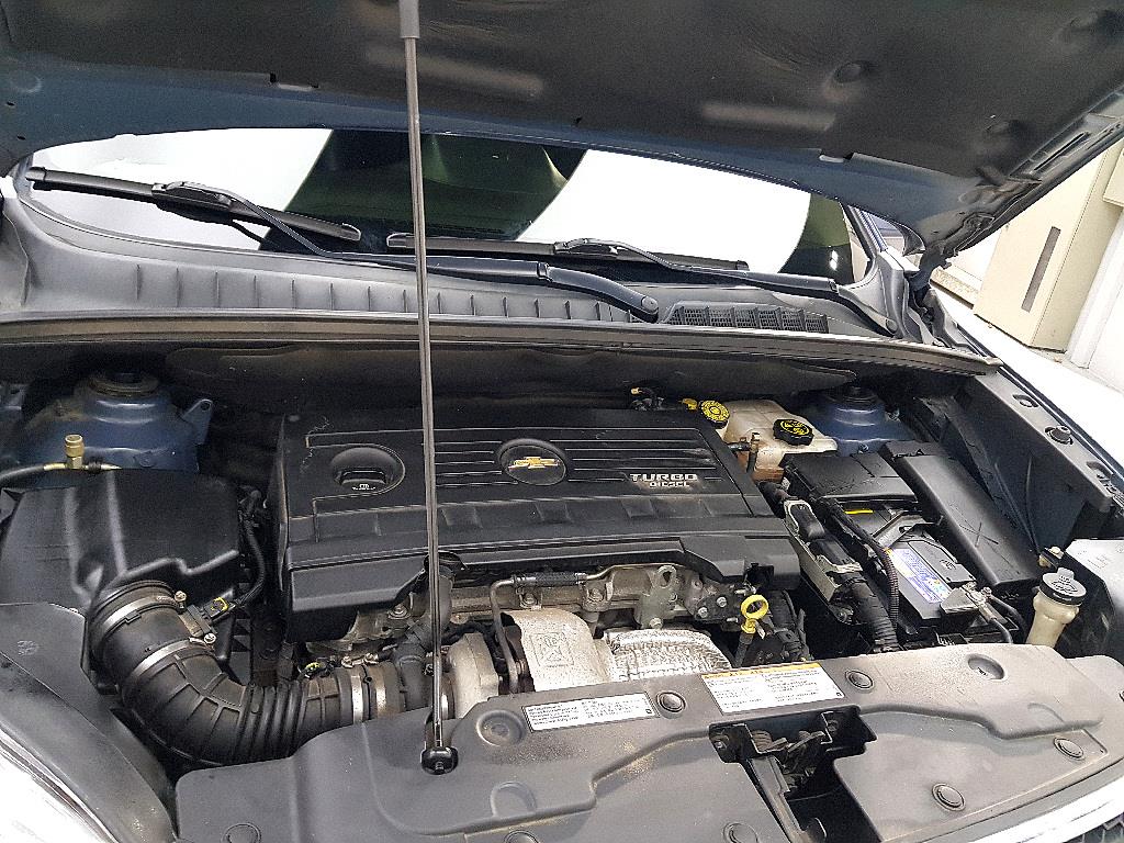 Chevrolet Orlando - Vista 6