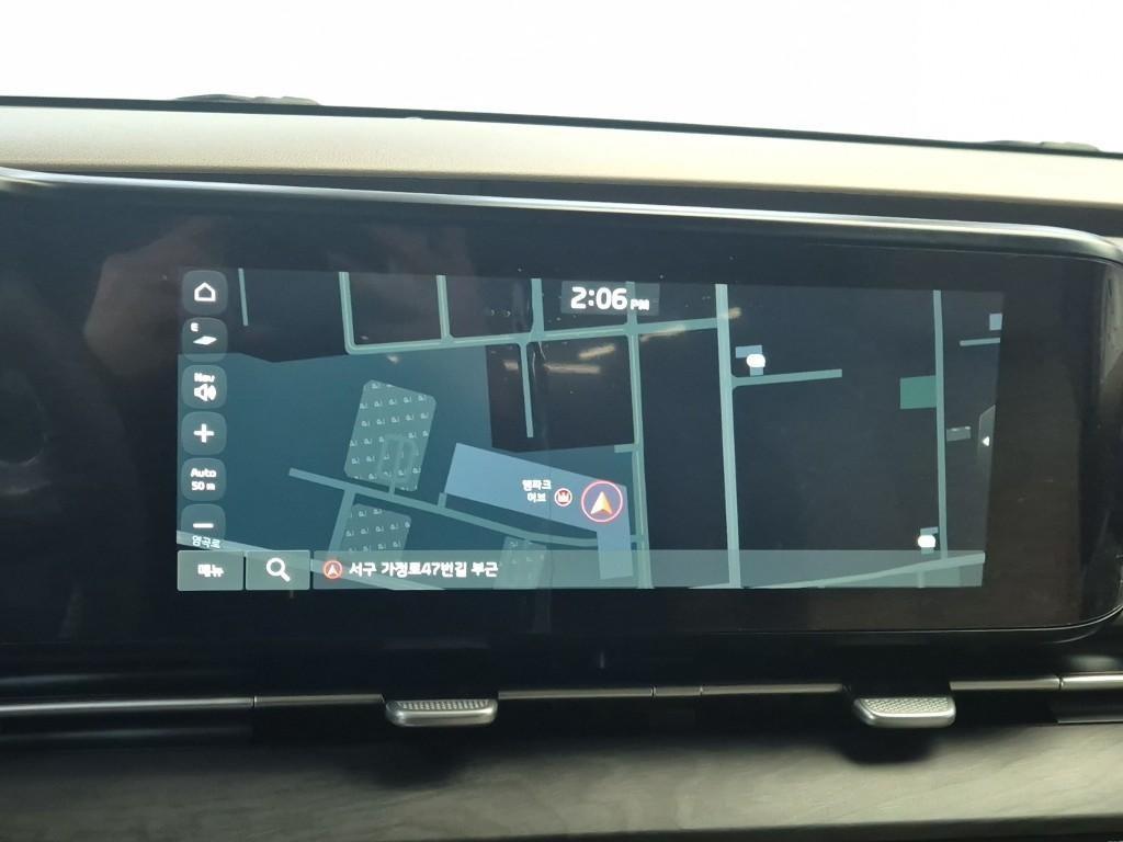 KIA Carnival 2023 Gris - Importación desde Corea - HF Imports Iquique - Foto 13