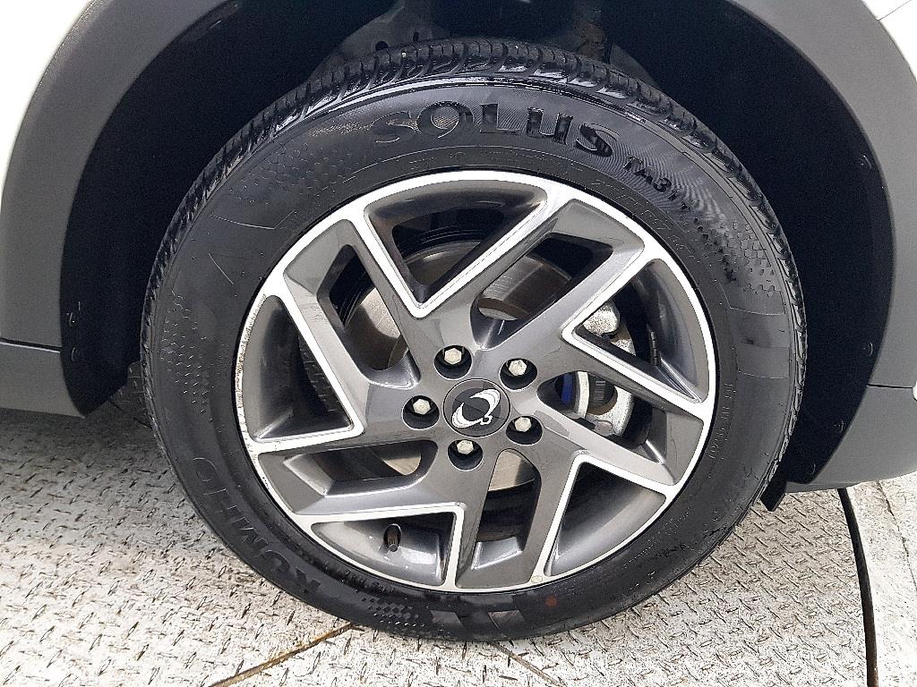 Ssangyong Tivoli 2024 Blanco - Importación desde Corea - HF Imports Iquique - Foto 20