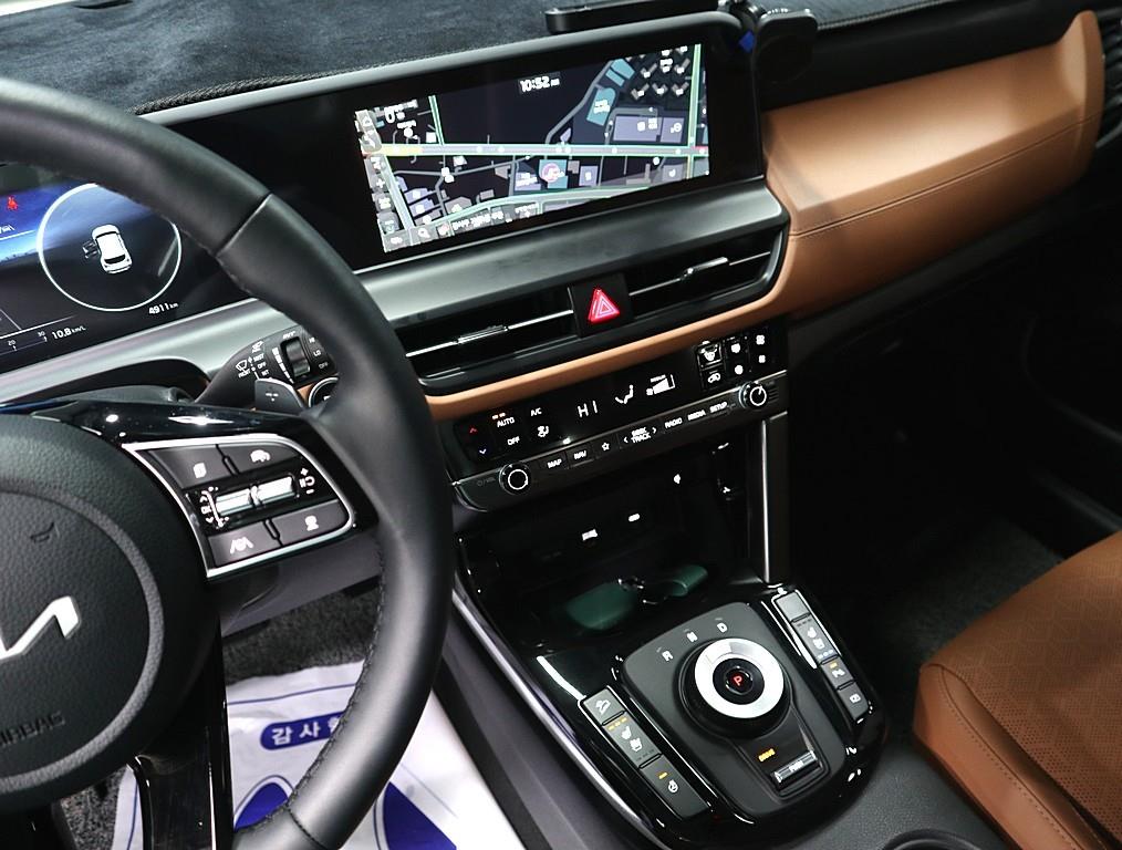 KIA Seltos - Vista 10