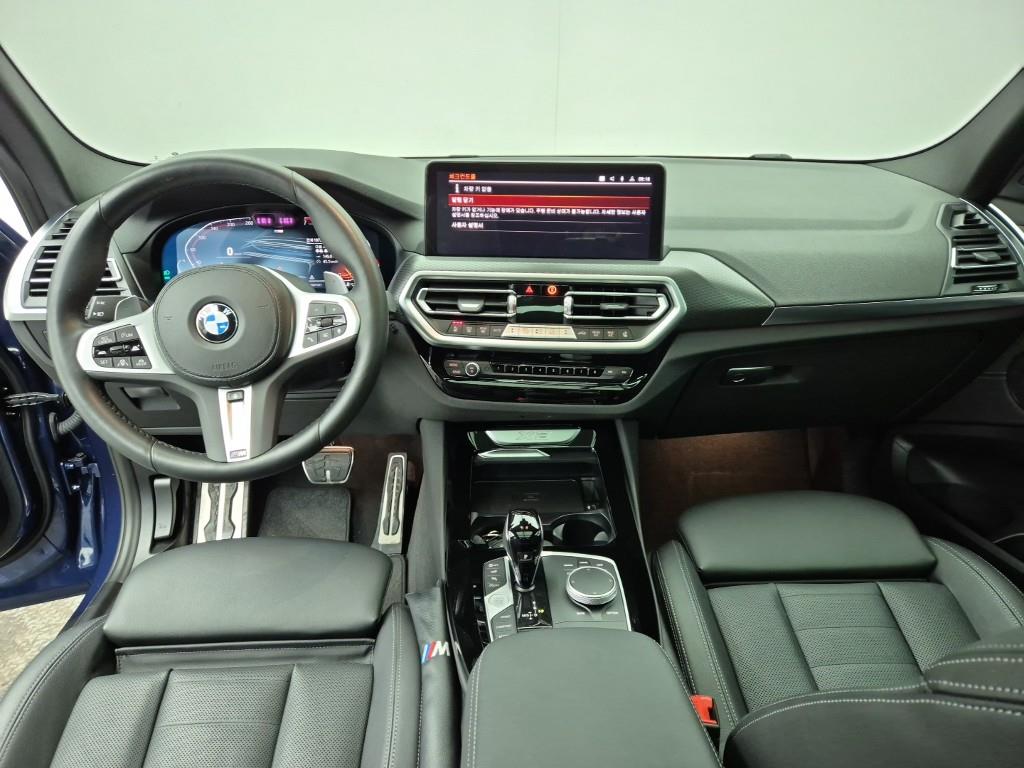 BMW X3 - Vista 5