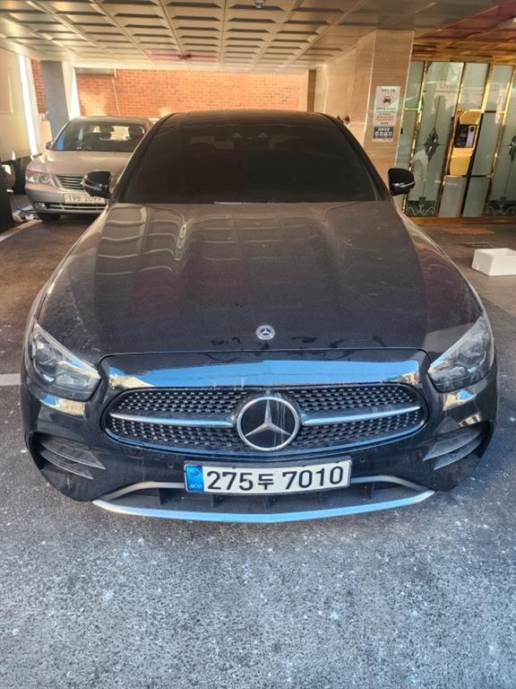 Mercedes Benz E class 2020 Negro - Importación desde Corea - HF Imports Iquique - Foto 1