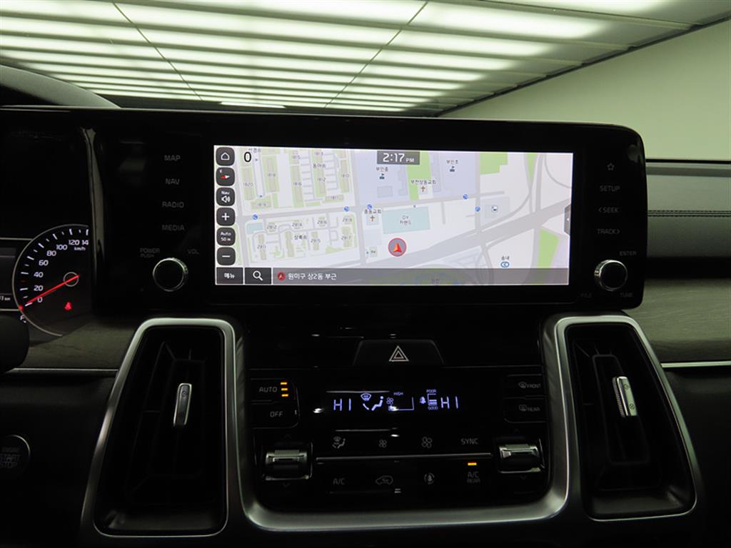 KIA Sorento 2022 Negro - Importación desde Corea - HF Imports Iquique - Foto 15