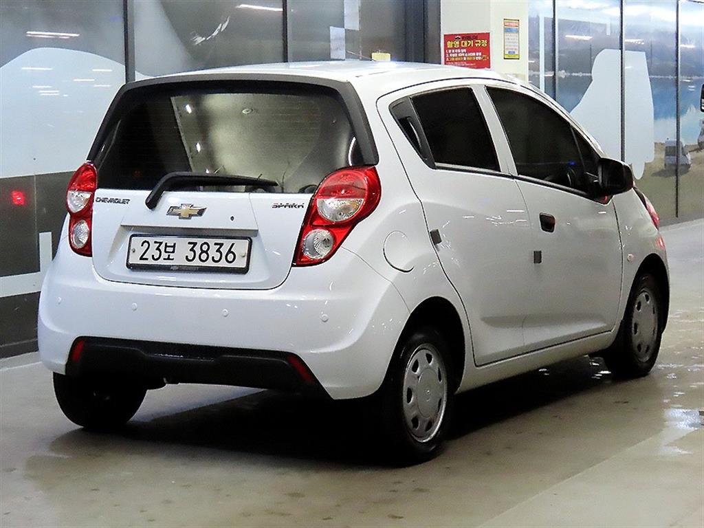 Chevrolet Spark - Vista 4