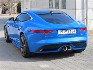 Jaguar F-TYPE - Vista 8