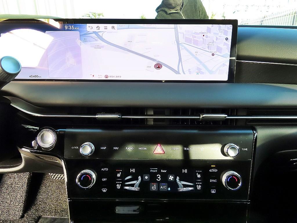 Genesis G80 2026 Blanco - Importación desde Corea - HF Imports Iquique - Foto 14