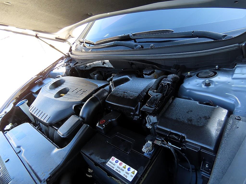 HYUNDAI Sonata 2017 Gris - Importación desde Corea - HF Imports Iquique - Foto 18