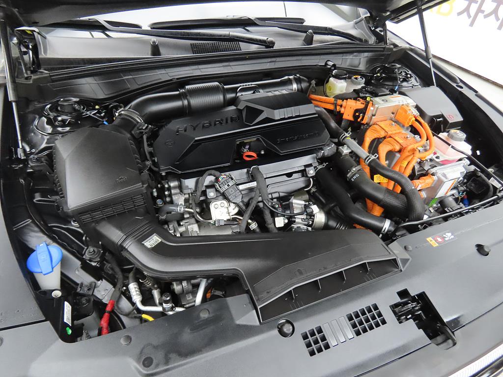 KIA K8 2025 Negro - Importación desde Corea - HF Imports Iquique - Foto 19