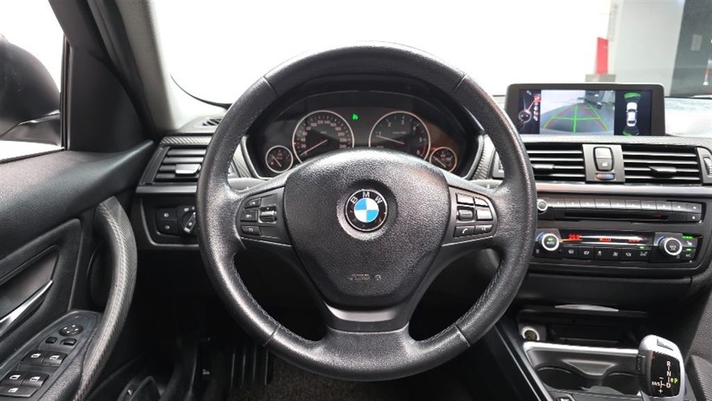 BMW 3 series 2015 Blanco - Importación desde Corea - HF Imports Iquique - Foto 14