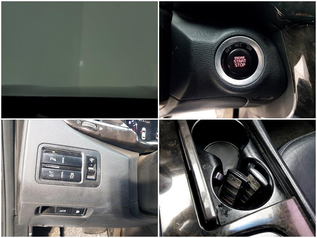 KIA K9 2015 Negro - Importación desde Corea - HF Imports Iquique - Foto 14