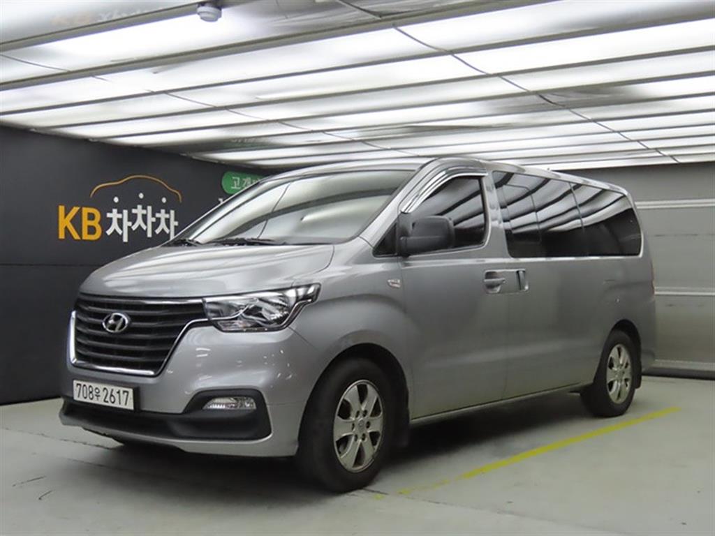 HYUNDAI Starex 2019 Plateado - Importación desde Corea - HF Imports Iquique - Foto 1