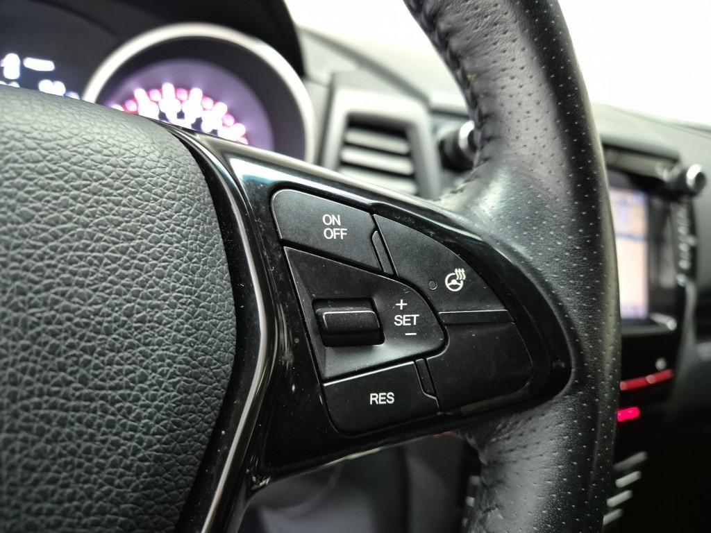 Ssangyong Tivoli 2017 Azul - Importación desde Corea - HF Imports Iquique - Foto 16